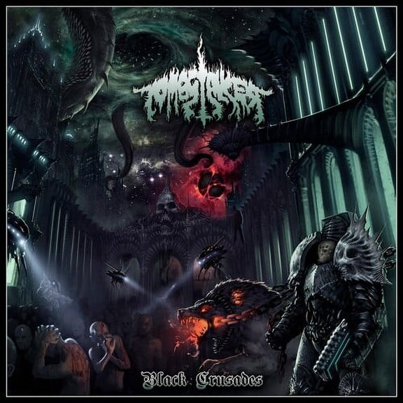 Tombstalker - Black Crusades - Rock - Vinyl