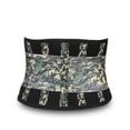 thumbnail image 1 of Lumbar Lower Back Support Brace Pain Relief Posture Orthosis Waist Belt Therapy, 1 of 4