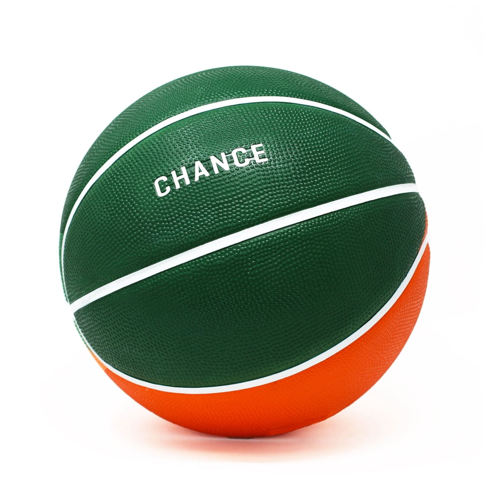 Chance Athletics Hunter Outdoor Rubber Basketball, Size 5 Walmart