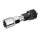 thumbnail image 1 of Crankset Crank Universal Effort Saving Bicycle Repair Tools Bike Arm Puller, 1 of 5