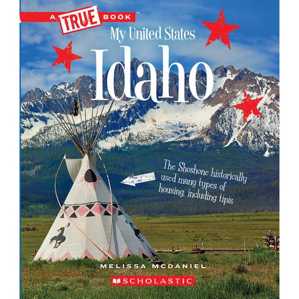Idaho (a True Book My United States)