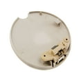 thumbnail image 3 of 1x Rear Fuel Cap With Screws Replacement 7701036308 For Renault Twingo 1993-2007, 3 of 5
