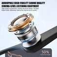 thumbnail image 5 of TETSELF AI-powered Bluetooth Glasses: Real-Time Translation for 150+ Languages, Wireless Calling & Music, Premium HD Audio, 35g Ultra-Lightweight, 5 of 7