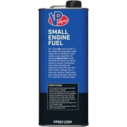 VP Racing Fuels 253480 Gallon 50-1 Premix Small Engine Fuel for 2 Cycle & 4 Cycle Outdoor Power Equipment