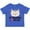 Royal Blue, variant on Inktastic Grandma Loves Me Girls Toddler T-Shirt