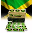 thumbnail image 3 of Set de dominó PRK 14 Jamaican Double Six con bandera de Jamaica, 3 of 6