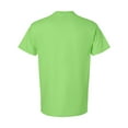 thumbnail image 3 of Gildan Ultra Cotton T-Shirt for Men and for Women Plain Classic Fit, 3 of 5