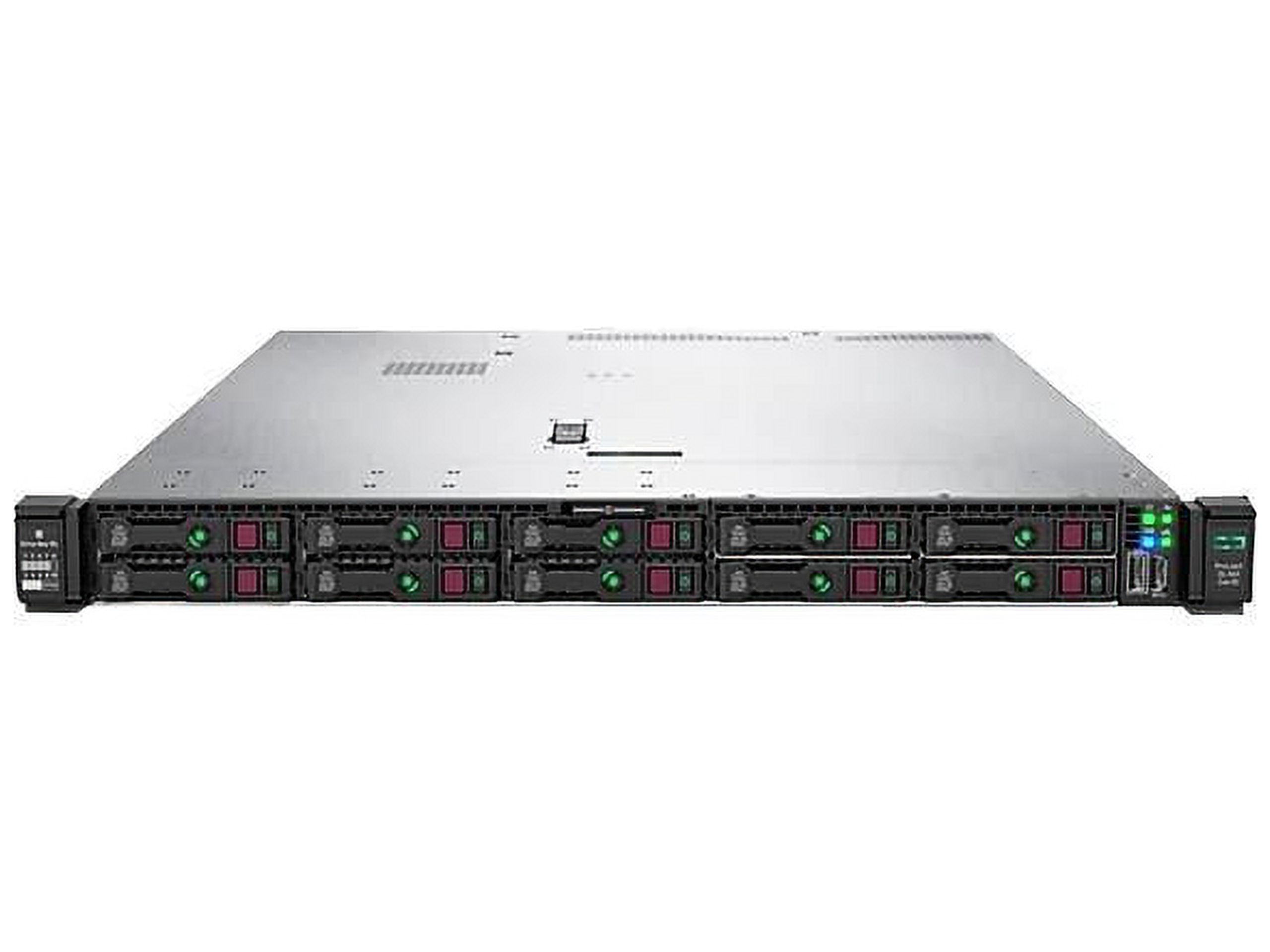 Hpe Proliant Dl360 G10 1U Rack Server - 1 X Intel Xeon Silver 4208 2.10 Ghz - 16 - image 5 of 16