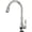 Chrome, variant on Waterfall Faucet Black Kitchen Faucets Pull Out Kitchen Sink Mixer Tap, Single Lever Water Mixer Tap Crane for Kitchen 360 Rotation Mixer 866011 for Laundry Utility Rv