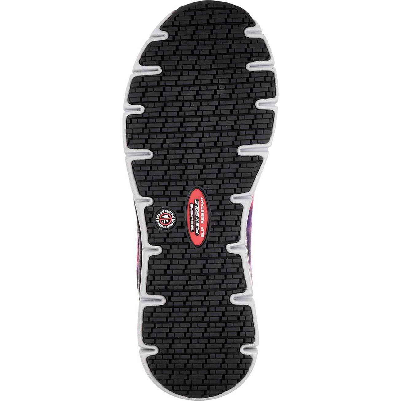Skechers Work Relaxed Fit Comfort Flex 