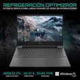 thumbnail image 4 of HP Victus 15 Portable de Jeu / Intel Core i5 + RTX 4050 + 16 Go de RAM + SSD 512 Go + Écran FHD 15,6 Pouces, 4 of 5