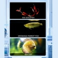 thumbnail image 4 of Fish Tank Oxygen Pump, Silent Soundproof Double Layer Aquarium Aerator, Versatile Deep Water Tank Oxygenation, Easy Installation, Durable, 4 of 7
