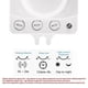 thumbnail image 5 of 5.8G Microwave Induction Switch 220V Intelligent Energy Saving Control Microwave Radar Sensor, 5 of 5