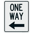 thumbnail image 1 of One Way Sign,, 1 of 8
