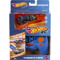 thumbnail image 7 of Hot Wheels RC Car, Remote-Control 2017 Nissan GT-R in 1:64 Scale, 7 of 7