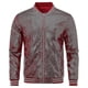 thumbnail image 1 of Fashion Men's Sequins Casual Jacket Party Bomber Zipper CoatS, 1 of 5