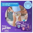 thumbnail image 2 of Calzón entrenador Huggies Pull Ups talla XL niño 120 piezas, 2 of 4