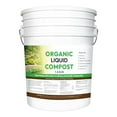 Organic Liquid Compost FastActing Alternative to Messy and Smelly