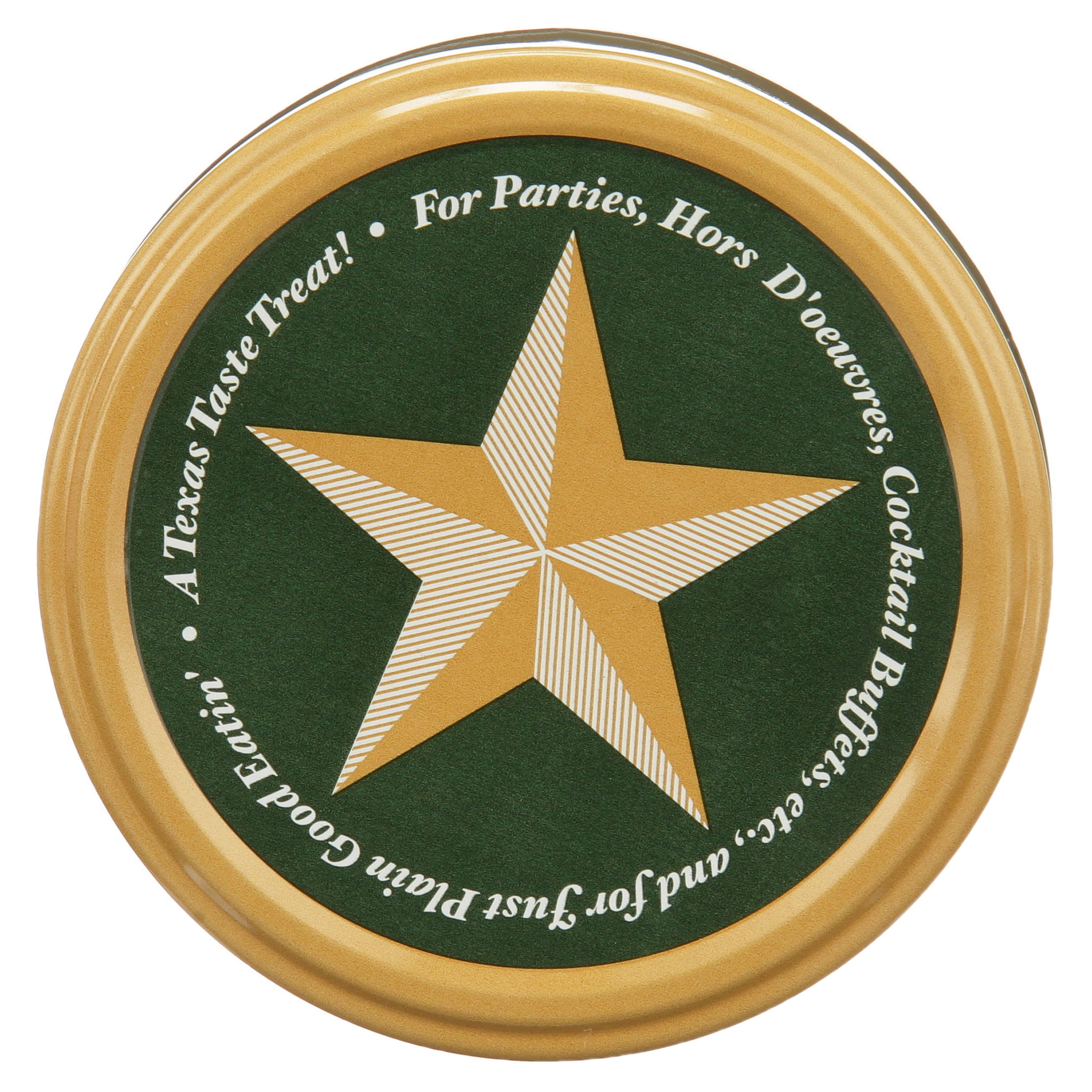 (6 pack) Talk O' Texas Crisp Hot Okra Pickles, 16 fl oz