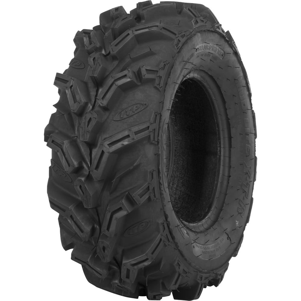 ITP Mud Lite XTR ATV/UTV Tire 25X10R12 LRC/6ply