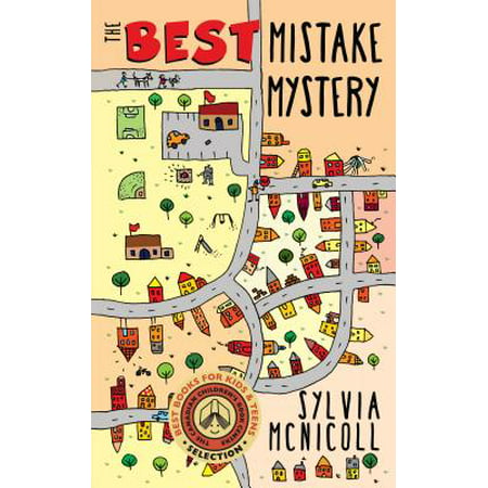 The Best Mistake Mystery (Best New Mysteries 2019)