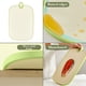 thumbnail image 5 of Tabla de Cortar Doméstica, Tabla de Cortar con Estuche, Tabla Auxiliar de Cocina Infantil, Cortar Fruta y Verduras, Tablas de Cortar de Doble Cara, 5 of 6