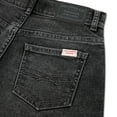 thumbnail image 4 of Levi Strauss Signature Girls High Rise Mom Denim Shorts, Sizes 5-18, 4 of 4