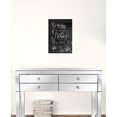 thumbnail image 2 of Yet To Bloom 4 Black Framed Print Wall Art, 2 of 3