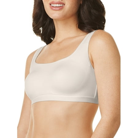 

Blissful Benefits® by Warner sUltra Soft Wireless Lightly Lined Comfort Bra RM8141W