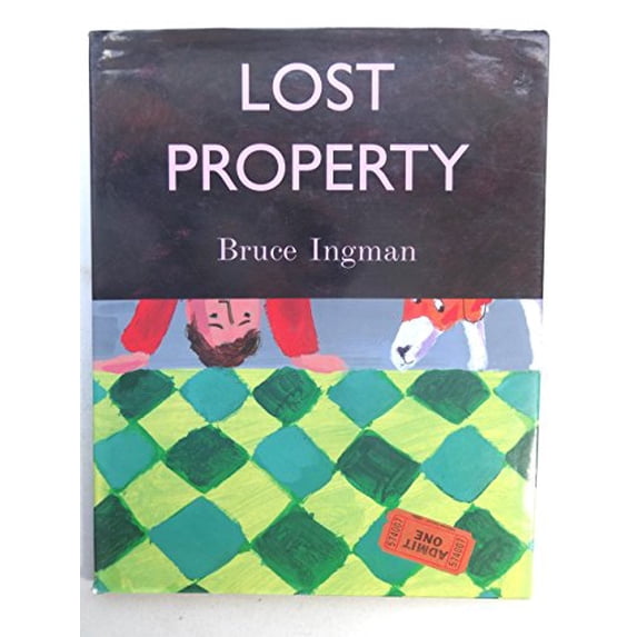 Pre-Owned Lost Property (Hardcover) 0395889006 9780395889008