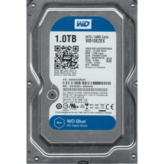 Western Digital 4TB WD Blue SA510 SATA SSD, Internal 2.5”/7mm