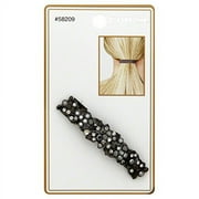 Conair Sophisticates Barrettes, 2 ea