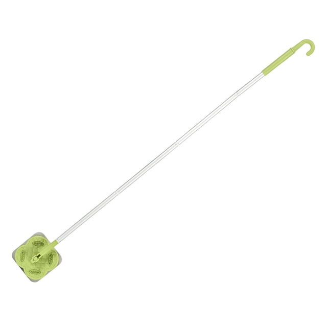 Fregona para limpieza de suelo, toalla facial, fregona plana ajustable y versátil para el hogar, toalla de papel, fregona para polvo, fregona limpia Color A Macarena Trapeador