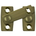 thumbnail image 3 of Deltana SB3058U5 Shutter Bar/Door Latch 5/8"; Antique Brass Finish, 3 of 3