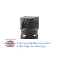 thumbnail image 2 of Pepper Enforcement 4 oz. Foam Police Strength 10% OC Spray with Holster, 2 of 7