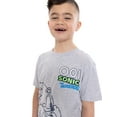 thumbnail image 5 of Sonic the Hedgehog Boys' Graphic Tee and Shorts Set, 2-Piece, Sizes 4-10, 5 of 11