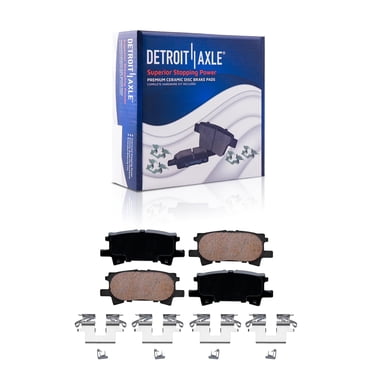 Best Brake Pads For Toyota Corolla That Last Forever - Texas Diamond Garage