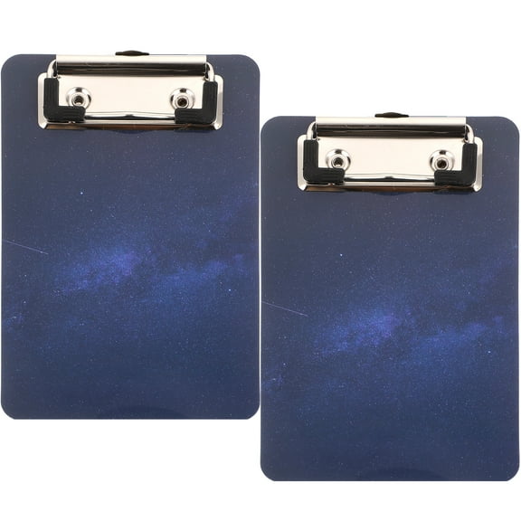 FRCOLOR 4 pcs Office Writing Board Conference Writing Board Writing Base Plate Students Supplies