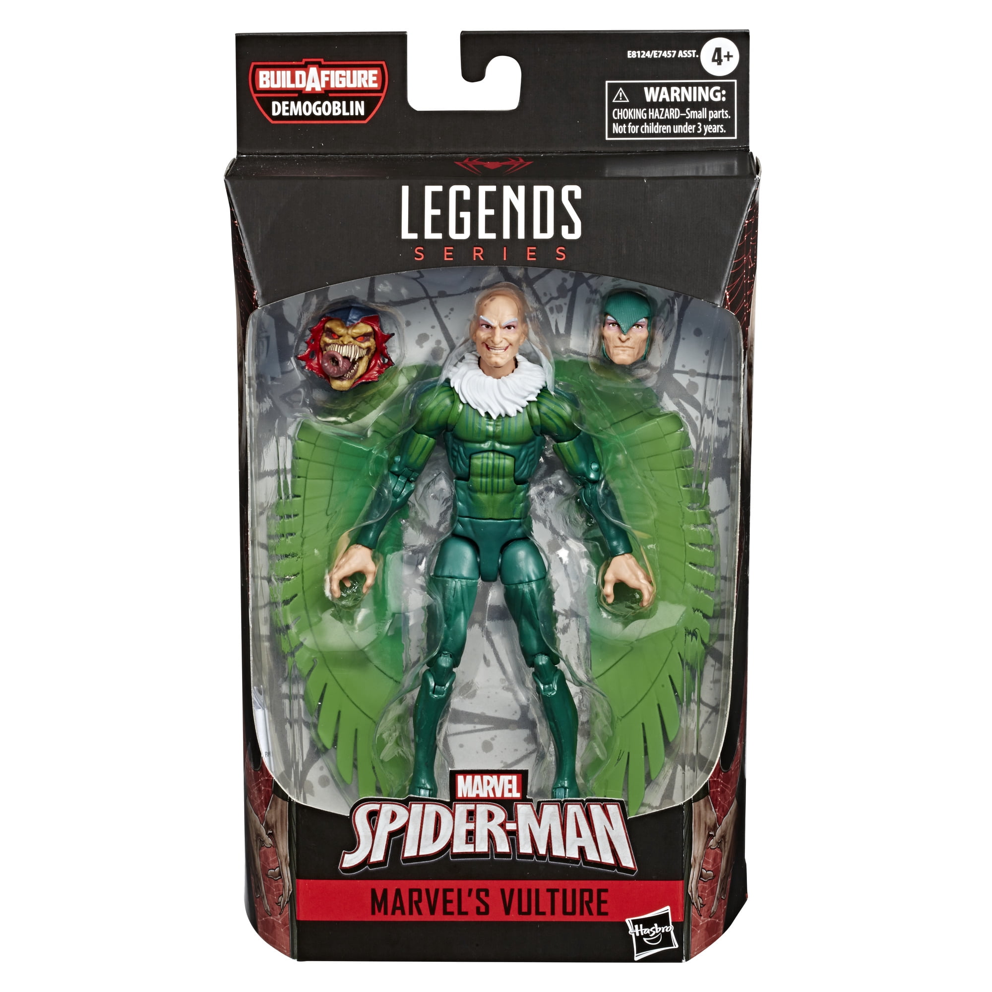 SPD LEGENDS SCREECH