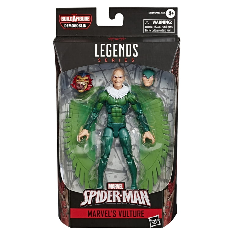 Hasbro Marvel Legends Series 6-inch Collectible Action Figure