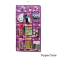 thumbnail image 2 of Bonita Accessory Organizer, 9 Pocket, OR03-80BL, 2 of 5