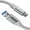 Grey, variant on Fasgear USB Type C Cable 1.65ft: Short USB A to C 3.2 Gen 2 Cord Braided - 10Gbps Android Auto Type C Data Cable - 3A Fast Charging Compatible for iPad Pro External SSD X-box Series Controller