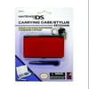 Nintendo DS Carrying Case / Stylus Keychain [White]