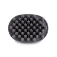 thumbnail image 3 of Cepillo de peluquería canina Dexas BrushBuster Silicone Massage, 3 of 7