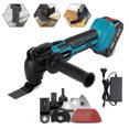 thumbnail image 2 of Rockwell Sonicrafter F30 Oscillating Multi-Tool - 3.5 Amp Variable Speed Tool With 32-Piece Kit 2 of 11