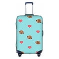 thumbnail image 1 of BTS BT21 SHOOKY Funda De Equipaje Lavable Protector De Maleta Antiarañazos Para De 18 A 32 Pulgadas huangjie unisex, 1 of 2