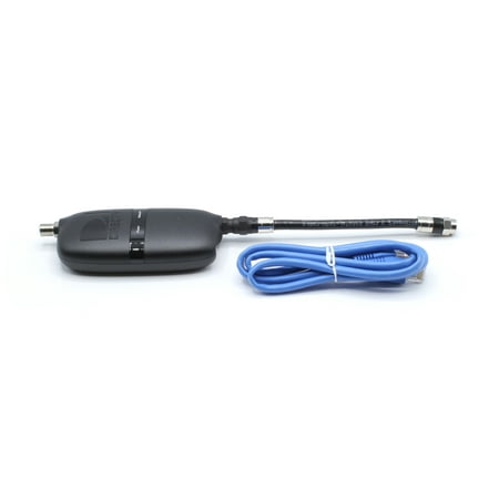 Converts Coaxial - DIRECTV (now AT&T) 2nd Generation Receiver DECA Complete Bundle -- Allows you to convert a coaxial cable into an ethernet cable (Ethernet over Coax) -- Does not work as Cable Modem, or Cable Internet