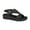 Black, variant on Cipriata Womens Salvia Sandals
