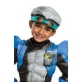 thumbnail image 4 of Disguise Silver Ranger Beast Morph Toddler, 4 of 4