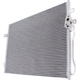 thumbnail image 2 of Kool Vue Air Conditioner Condenser Compatible with 2011 BMW 528i,2010 - 2017 BMW 550i GT xDrive,2010 - 2015 BMW 550i GT,2011 - 2016 BMW 550i xDrive Aluminum Core, 2 of 3